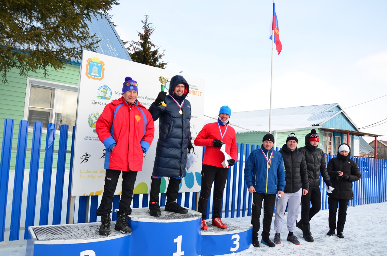 СПОРТИВНАЯ ШКОЛА ИМ. С.Л. ПОЛИКАРПОВА