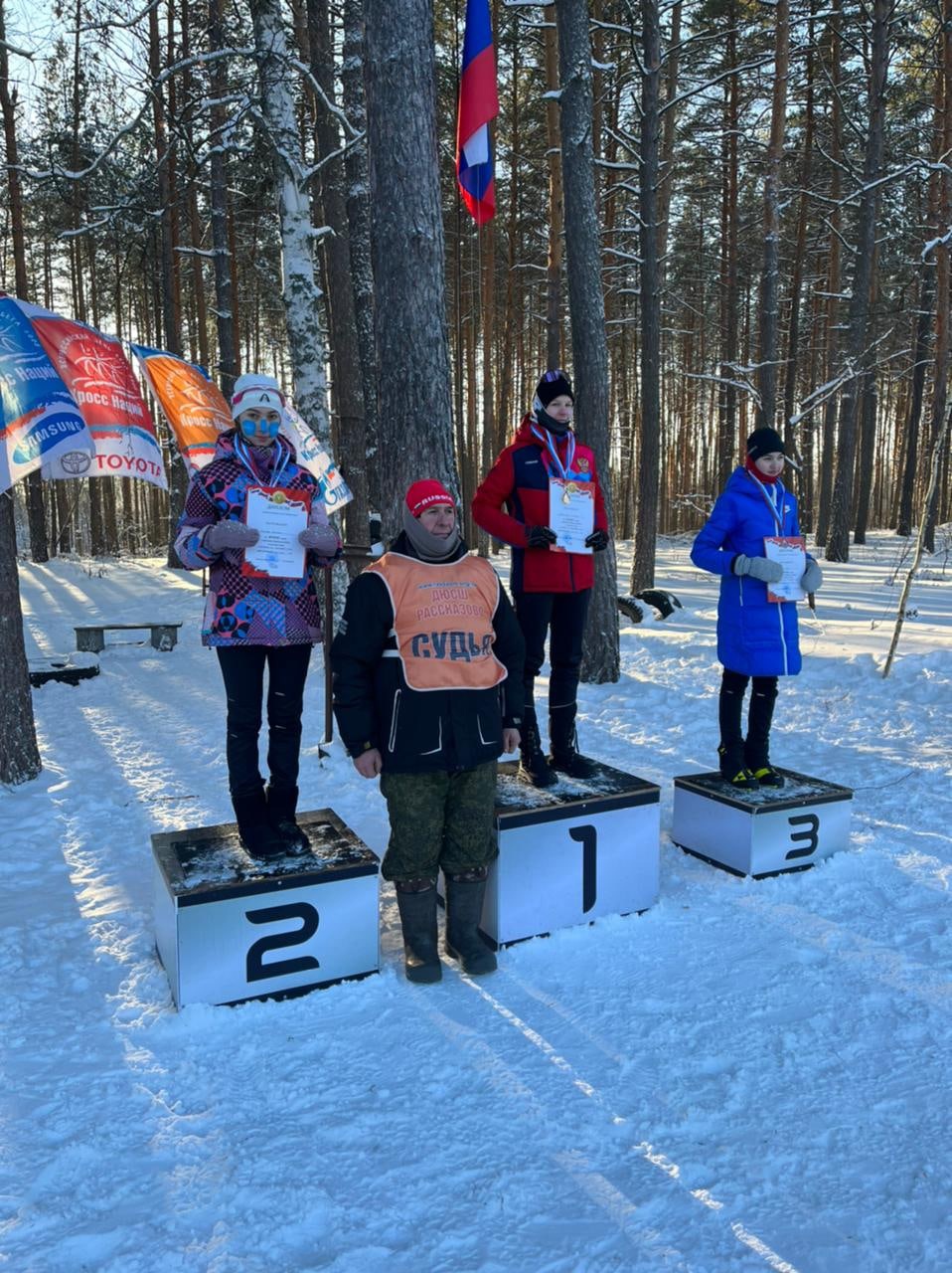 СПОРТИВНАЯ ШКОЛА ИМ. С.Л. ПОЛИКАРПОВА